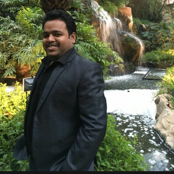 Saurav Kumar